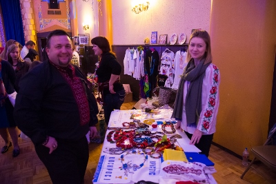 Annual Festival "Pysanka" in Ukrainian Cultural Center, 2018