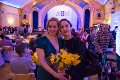 Annual Festival "Pysanka" in Ukrainian Cultural Center, 2018