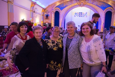 Annual Festival "Pysanka" in Ukrainian Cultural Center, 2018