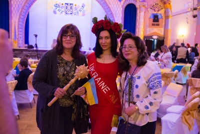 Annual Festival "Pysanka" in Ukrainian Cultural Center, 2018