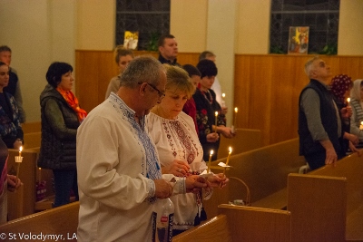 Easter Matins. Paschal Procession followed by Paschal Matins and Blessing of Baskets