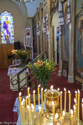 St. Volodymyr's Parish Feast Day