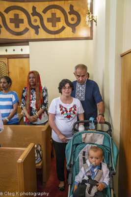 St. Volodymyr's Parish Feast Day