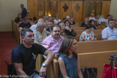 St. Volodymyr's Parish Feast Day