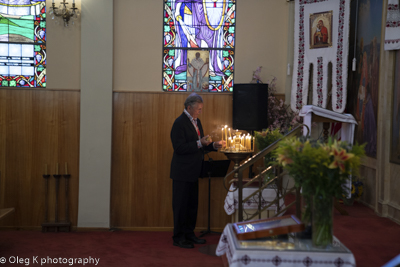 St. Volodymyr's Parish Feast Day