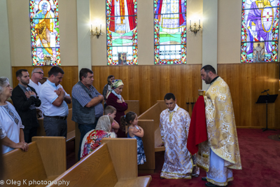 St. Volodymyr's Parish Feast Day