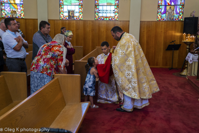 St. Volodymyr's Parish Feast Day