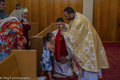 St. Volodymyr's Parish Feast Day