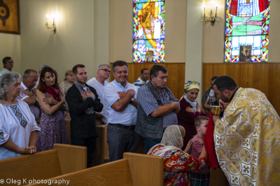 St. Volodymyr's Parish Feast Day