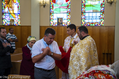 St. Volodymyr's Parish Feast Day