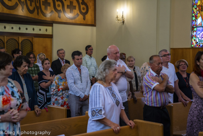 St. Volodymyr's Parish Feast Day