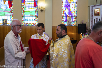 St. Volodymyr's Parish Feast Day