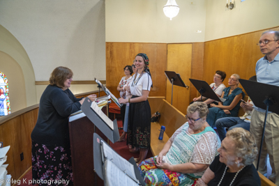 St. Volodymyr's Parish Feast Day