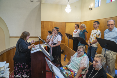 St. Volodymyr's Parish Feast Day
