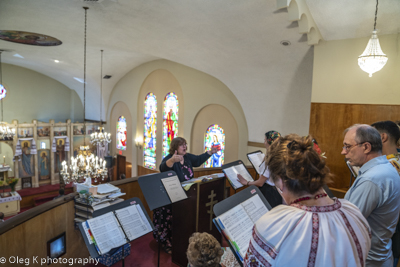 St. Volodymyr's Parish Feast Day