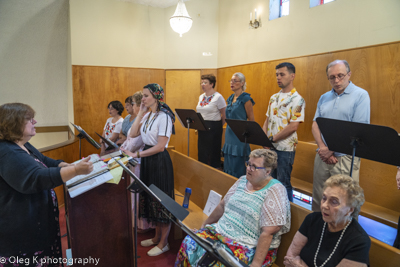 St. Volodymyr's Parish Feast Day