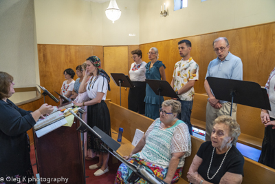 St. Volodymyr's Parish Feast Day