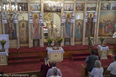 St. Volodymyr's Parish Feast Day