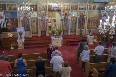 St. Volodymyr's Parish Feast Day