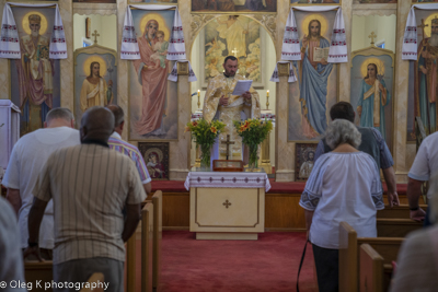 St. Volodymyr's Parish Feast Day