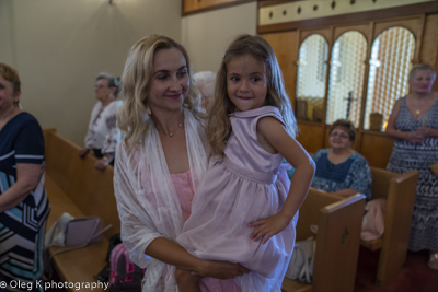 St. Volodymyr's Parish Feast Day