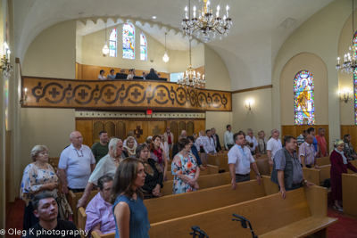 St. Volodymyr's Parish Feast Day