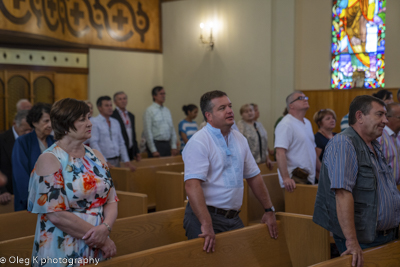 St. Volodymyr's Parish Feast Day