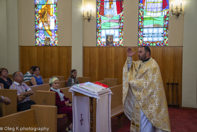 St. Volodymyr's Parish Feast Day