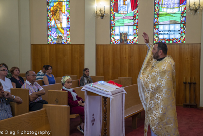 St. Volodymyr's Parish Feast Day