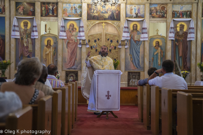 St. Volodymyr's Parish Feast Day