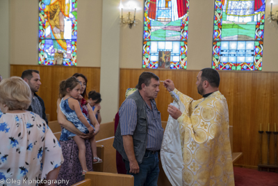 St. Volodymyr's Parish Feast Day