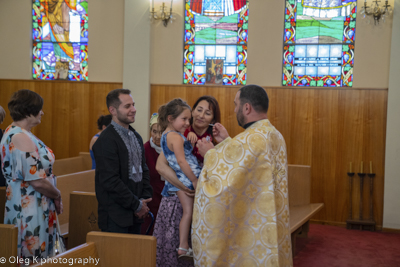 St. Volodymyr's Parish Feast Day