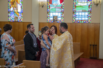 St. Volodymyr's Parish Feast Day