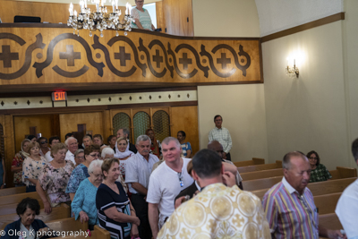 St. Volodymyr's Parish Feast Day