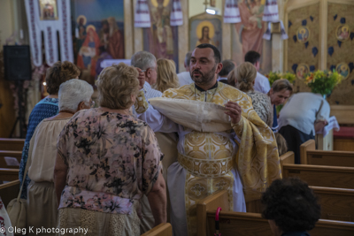 St. Volodymyr's Parish Feast Day