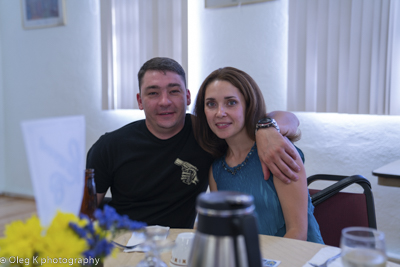 St. Volodymyr's Parish Feast Day