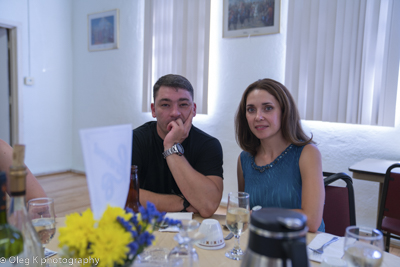 St. Volodymyr's Parish Feast Day