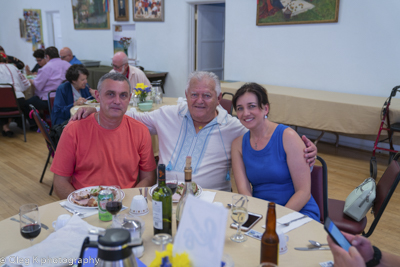 St. Volodymyr's Parish Feast Day