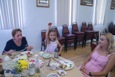 St. Volodymyr's Parish Feast Day
