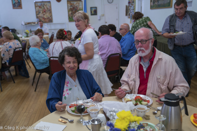 St. Volodymyr's Parish Feast Day