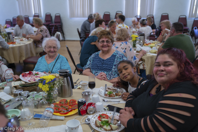 St. Volodymyr's Parish Feast Day