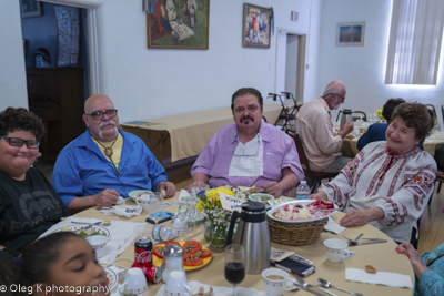 St. Volodymyr's Parish Feast Day