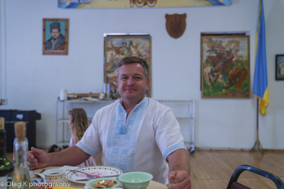St. Volodymyr's Parish Feast Day