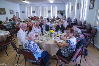 St. Volodymyr's Parish Feast Day