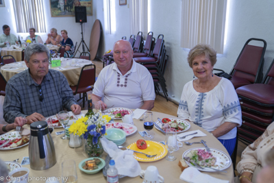 St. Volodymyr's Parish Feast Day
