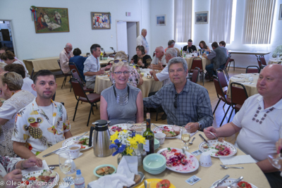 St. Volodymyr's Parish Feast Day