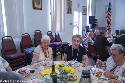 St. Volodymyr's Parish Feast Day