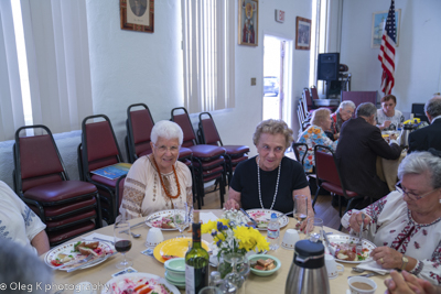 St. Volodymyr's Parish Feast Day