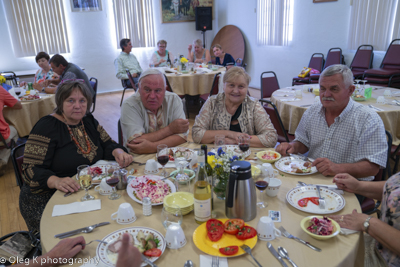 St. Volodymyr's Parish Feast Day