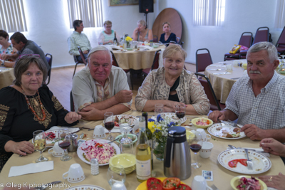 St. Volodymyr's Parish Feast Day